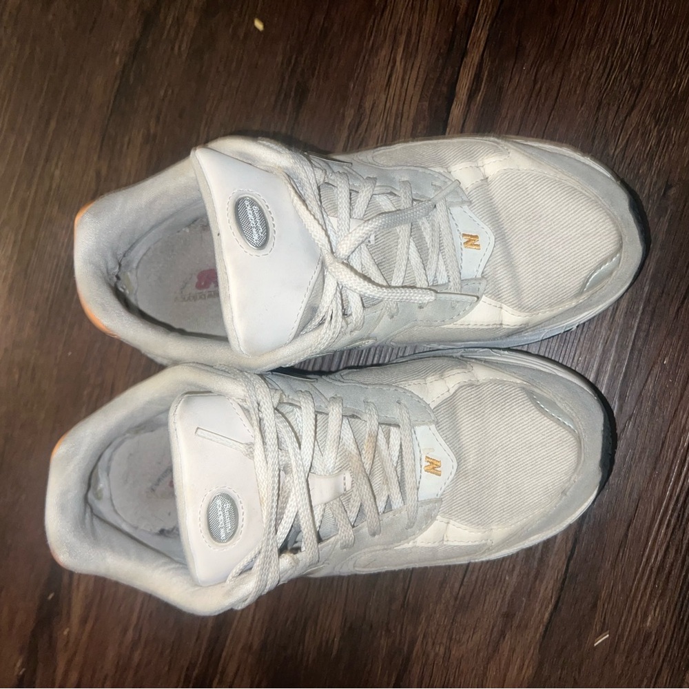 New balances